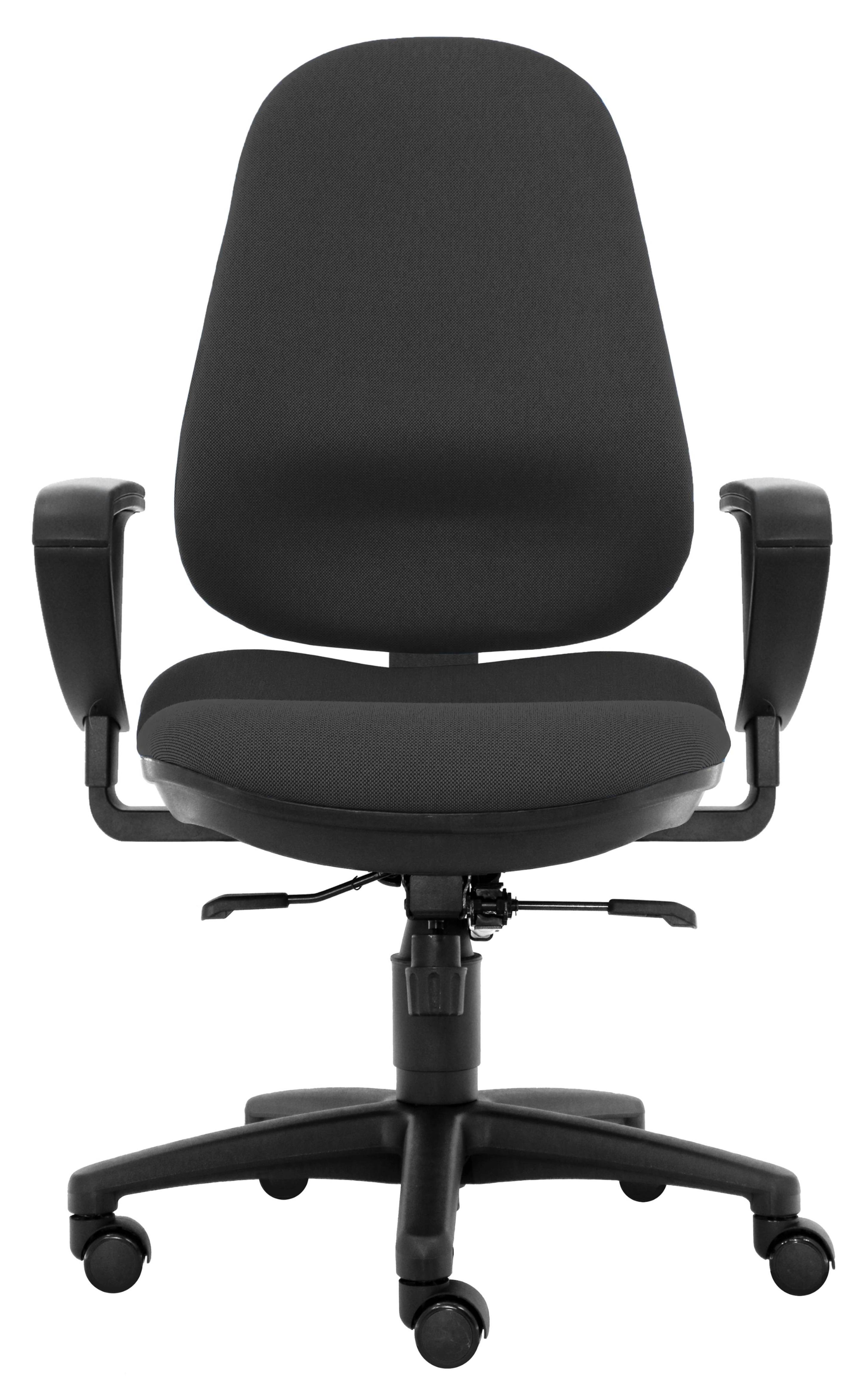 ULTRA - Bandscheiben-Drehstuhl