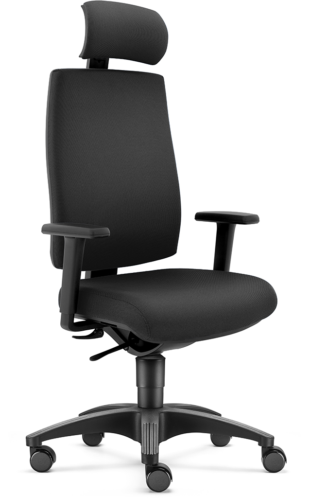 Hausstuhl - L mit Kopfstütze Hausstuhl - L mit Kopfstütze