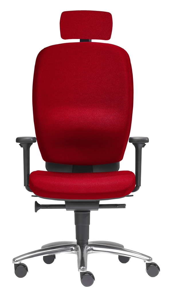 Office Balance L mit Kopfstütze