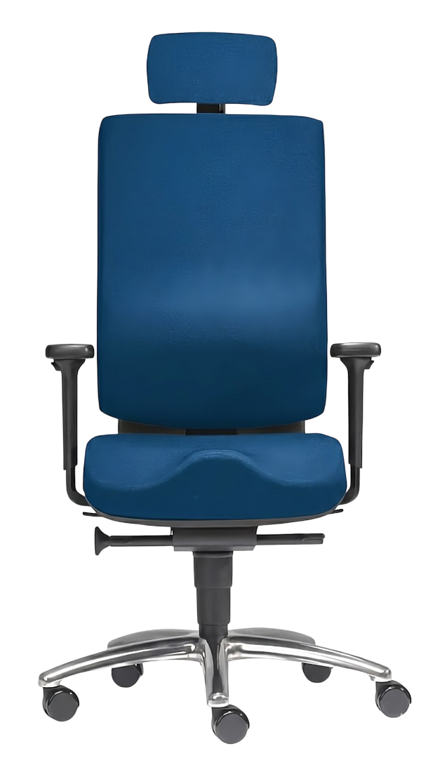 Bürostuhl gegen Knieschmerzen