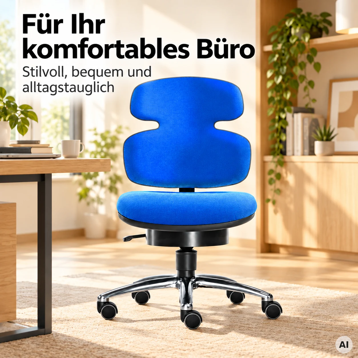 Sun S - Feng Shui Bürostuhl