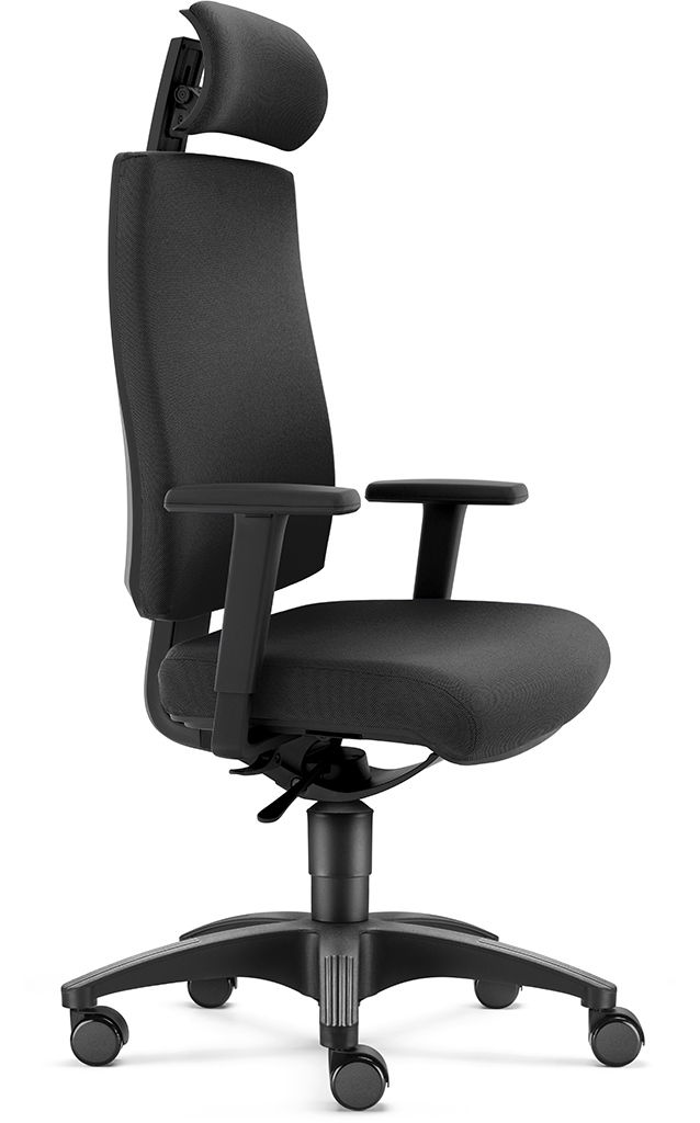 Hausstuhl - L mit Kopfstütze Hausstuhl - L mit Kopfstütze